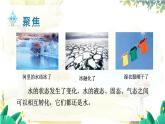 教科2024版科学三年级上册 第1章第8课 它们发生了什么变化 PPT课件+教案