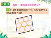 教科2024版科学4年级上册 第1章2 声音是怎样产生的 PPT课件