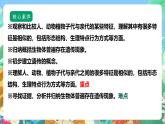 【核心素养】苏教版（2017）科学六年级上册2.5《生物的遗传》 课件+素材