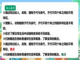 【核心素养】苏教版（2017）科学六年级上册2.6《生物的变异》 课件+素材