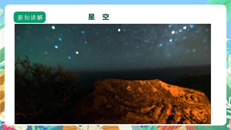 【核心素养】苏教版（2017）科学六年级上册4.12《观察星空》课件+素材03