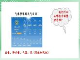 教科版科學(xué)三年級(jí)上冊(cè)3.7《 整理我們的天氣日歷》 教學(xué)課件+教案+素材