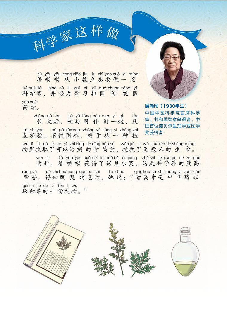 （2024）新教科版科学一年级上册-PDF版电子课本03