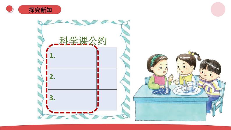 新苏教版一年级上册科学1.3《上好科学课》课件第5页