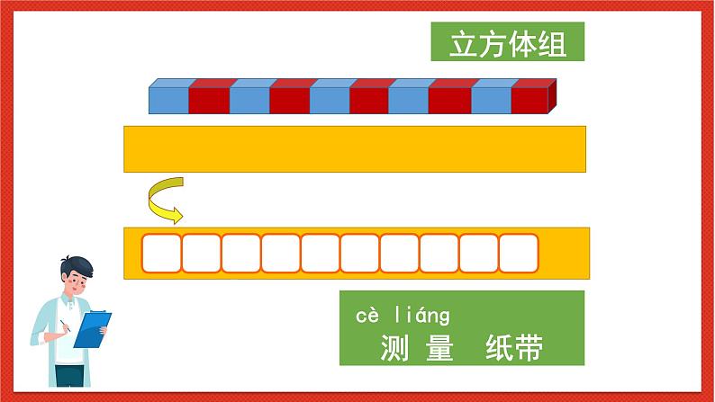 教科版科学一上2.6 《做一个测量纸带》课件+素材04