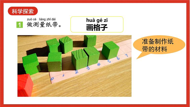 教科版科学一上2.6 《做一个测量纸带》课件+素材06