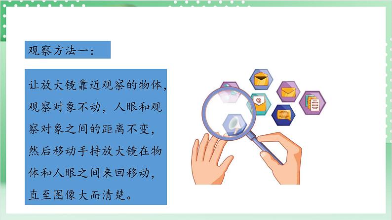 【新课标】教科版科学六年级上册1.1 《放大镜》 教学课件+教案+素材06