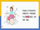 【核心素養(yǎng)】教科版科學(xué)四年級上冊 1.5 聲音的強(qiáng)與弱（教學(xué)課件+同步教案）