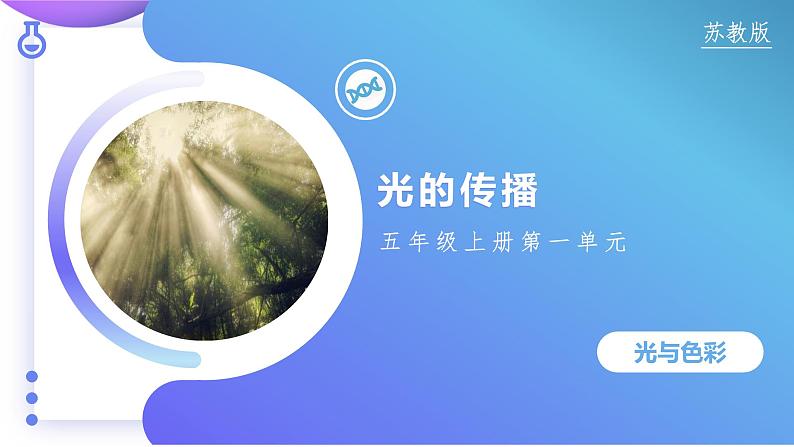 【核心素养】苏教版科学五年级上册 1.2 光的传播（教学课件+同步教案）02