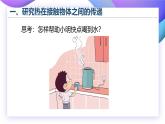 【核心素养】苏教版科学五年级上册 2.5 热传导（教学课件+同步教案）