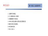 蘇教版（2024秋）科學(xué) 一年級(jí)第一單元《走進(jìn)科學(xué)》單元解析課件
