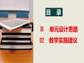 大象版（2017秋） 六年级上册第一单元《显微镜下的世界》单元教材分析与教学建议（课件）