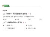 2.3 人类认识地球运动的历史（习题课件)-2024-2025学年科学六年级上册教科版