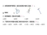 3.1 紧密联系的工具和技术（习题课件)-2024-2025学年科学六年级上册教科版