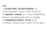 1.6 光的反射现象（习题课件)-2024-2025学年科学五年级上册教科版