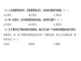 2.2 地球的结构（习题课件)-2024-2025学年科学五年级上册教科版
