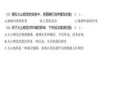 2.4 火山喷发的成因及作用（习题课件)-2024-2025学年科学五年级上册教科版