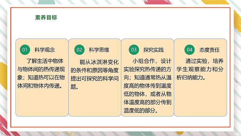 【大单元整体教学】大象版科学五年级上册1.1 热传递 单元整体设计+课时课件+课时教案+素材03