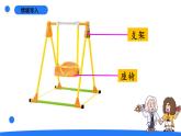 大象版（2017秋）科学二年级上册 2.3 秋千（课件+教案）