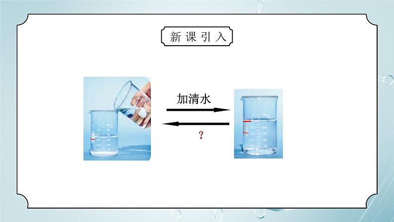 教科版三年级科学上册第一单元《水-混合与分离》PPT课件第2页