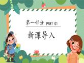 苏教版（2024）一年级上册科学第二单元 第3课时感官总动员 课件