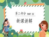 苏教版（2024）一年级上册科学第二单元 第3课时感官总动员 课件