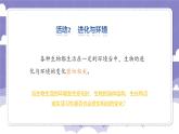 4.22 环境变化与生物进化（课件）-2024-2025学年六年级上册科学粤教粤科版