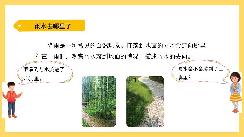 4.21 落到地面的雨水（课件）-2024-2025学年五年级上册科学粤教粤科版03