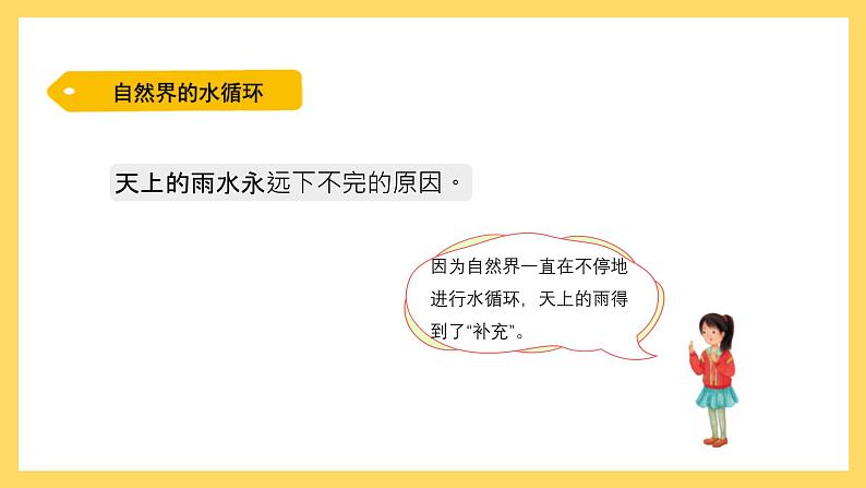 4.23 自然界的水循环（课件）-2024-2025学年五年级上册科学粤教粤科版03