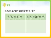 教科版 科学 五上 1.1 《有关光的思考》课件+教案（含教学反思）