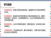 【核心素养】青岛版科学六年级上册 1.3 灭绝的生物（教学课件+同步教案）