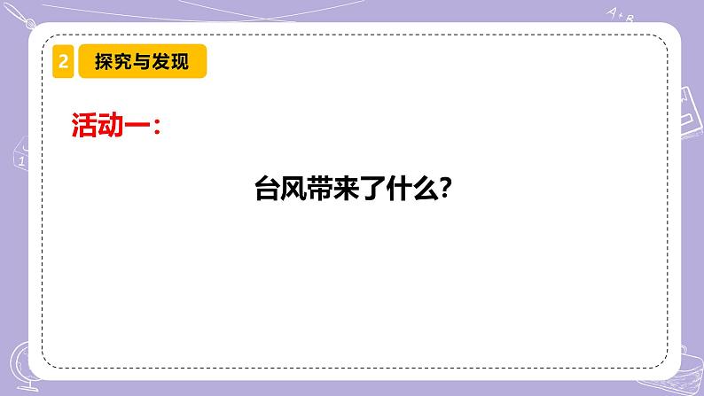 【核心素养】青岛版科学四年级上册 3.14 台风来了 （教学课件+同步教案）05