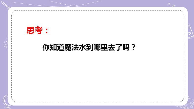 【核心素养】青岛版科学四年级上册 4.16 水蒸发 （教学课件+同步教案）04