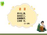 小学科学新大象版一年级上册体验单元《画蚂蚁》教学课件（2024秋）