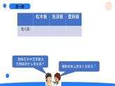 湘科版科学（2017）五年级上册--2.1谁沉谁浮（课件+教案）