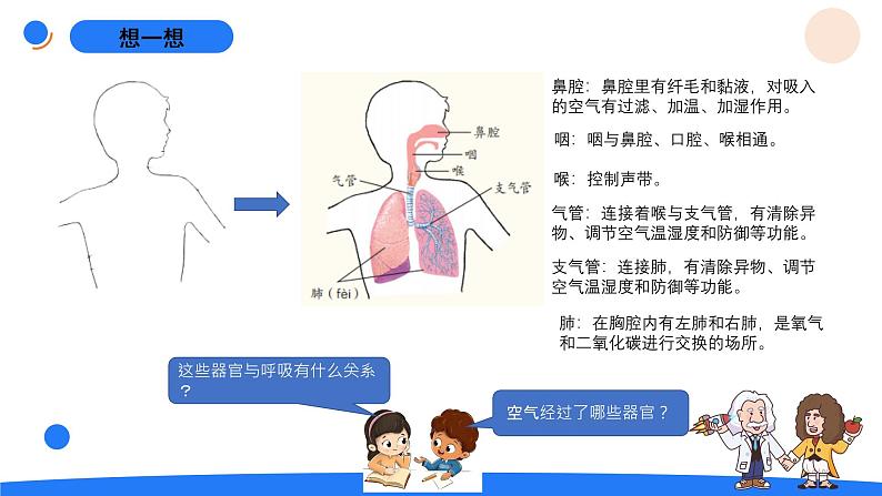 湘科版科学（2017）四年级上册--2.2我们的呼吸（课件+教案）04