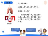 湘科版科学（2017）四年级上册--2.3保护呼吸、消化器官（课件+教案）