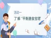 【核心素养】教科版科学四年级上册 2.6 营养要均衡（教学课件+教学设计）