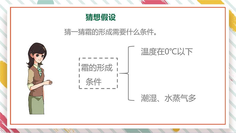 【大单元整体教学】大象版科学六年级上册2.3霜与露 单元整体设计+课时课件+课时教案+素材06