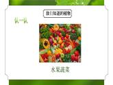 教科版一年级科学上册《植物我们知道的植物》教学课件