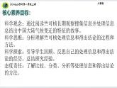 大象版（2024）小学科学反思单元竺可桢的观察日记课件