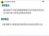 大象版（2024）小学科学反思单元竺可桢的观察日记课件