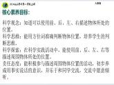 大象版（2024）小学科学第三单元我在哪里3.1前后左右课件