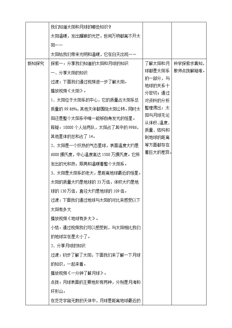 《仰望天空》优质教案第2页