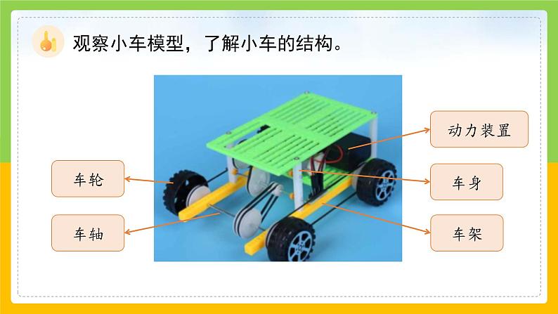 教科版 科学 四上 3.7《设计制作小车 (一)》课件第8页