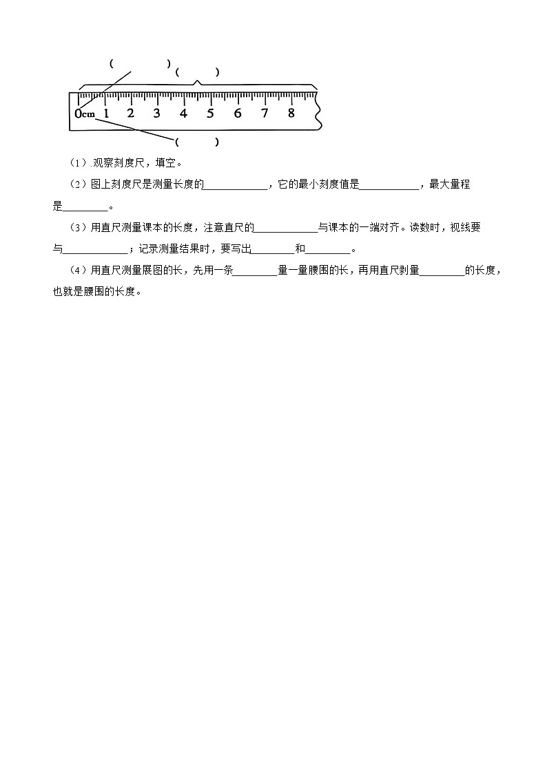 河北省邢台市威县枣园校区2024-2025学年六年级上学期第一阶段能力提升月考科学试卷第3页
