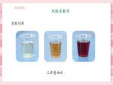 【大單元核心素養(yǎng)】教科版科學一年級上冊2.6《觀察與比較》單元整體設計+課件+教案