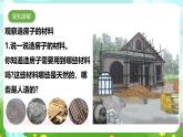 【核心素养】苏教版（2017）科学三下 4.12《天然材料与人造材料》课件+教案+分层练习+素材