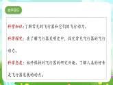 人教鄂教版（2017）科学六下 4.12《认识飞行器》课件+练习