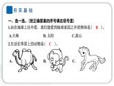 2024教科版科學(xué)二年級(jí)上冊(cè)第一單元我們的地球家園1地球家園中有什么 作業(yè)課件